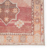 Bijou Medallion Pink & Orange Rug by Jaipur Living