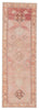 Bijou Medallion Pink & Orange Rug by Jaipur Living