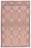 Chilton Medallion Pink & Brown Rug by Jaipur Living