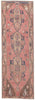 Lani Medallion Pink & Blue Rug by Jaipur Living