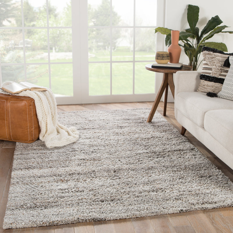 Kasbah Bengal Rug in Gray by Jaipur Living