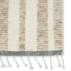 Keoka Quest Hand Knotted Beige & Ivory Rug 4