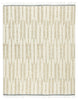 Keoka Quest Hand Knotted Beige & Ivory Rug 1