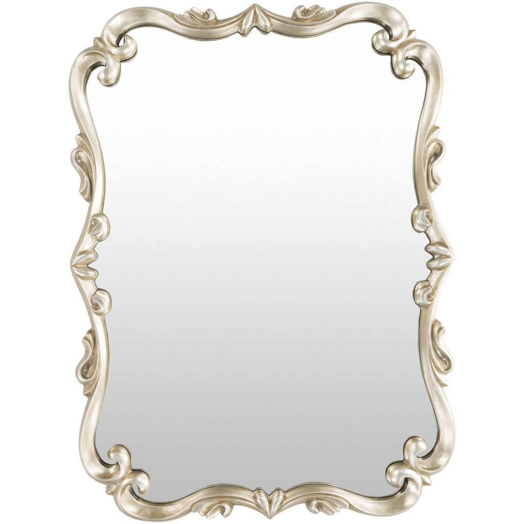 Kimball KMB-3300 Mirror in Silver by Surya