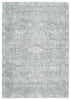 Keyara Issa Light Blue & Light Gray Rug by Nikki Chu 1