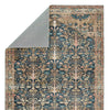 Keyara Jayven Blue & Tan Rug by Nikki Chu 3