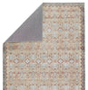 Keyara Dalia Tan & Light Gray Rug by Nikki Chu 3