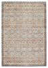 Keyara Dalia Tan & Light Gray Rug by Nikki Chu 1