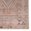 Marquesa Trellis Light Pink/ Blue Rug by Jaipur Living