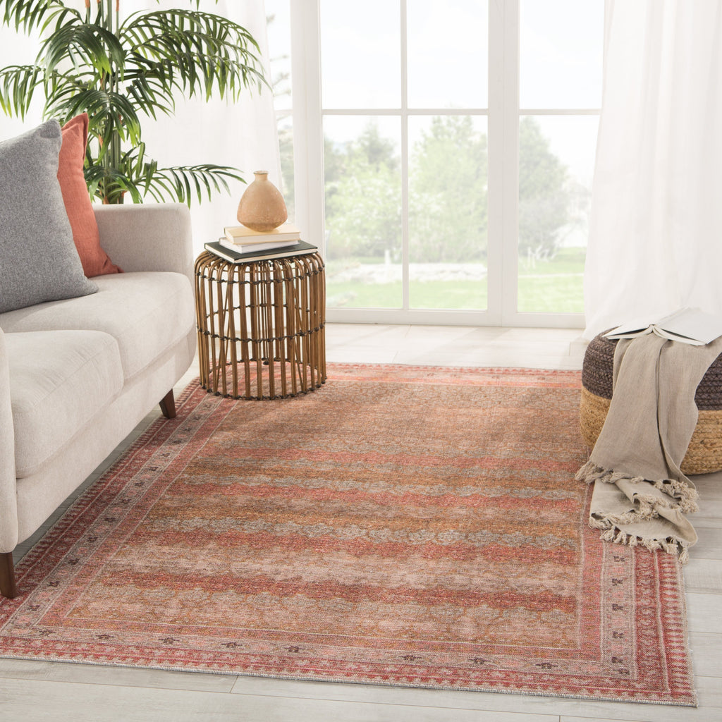 Maude Trellis Multicolor Rug