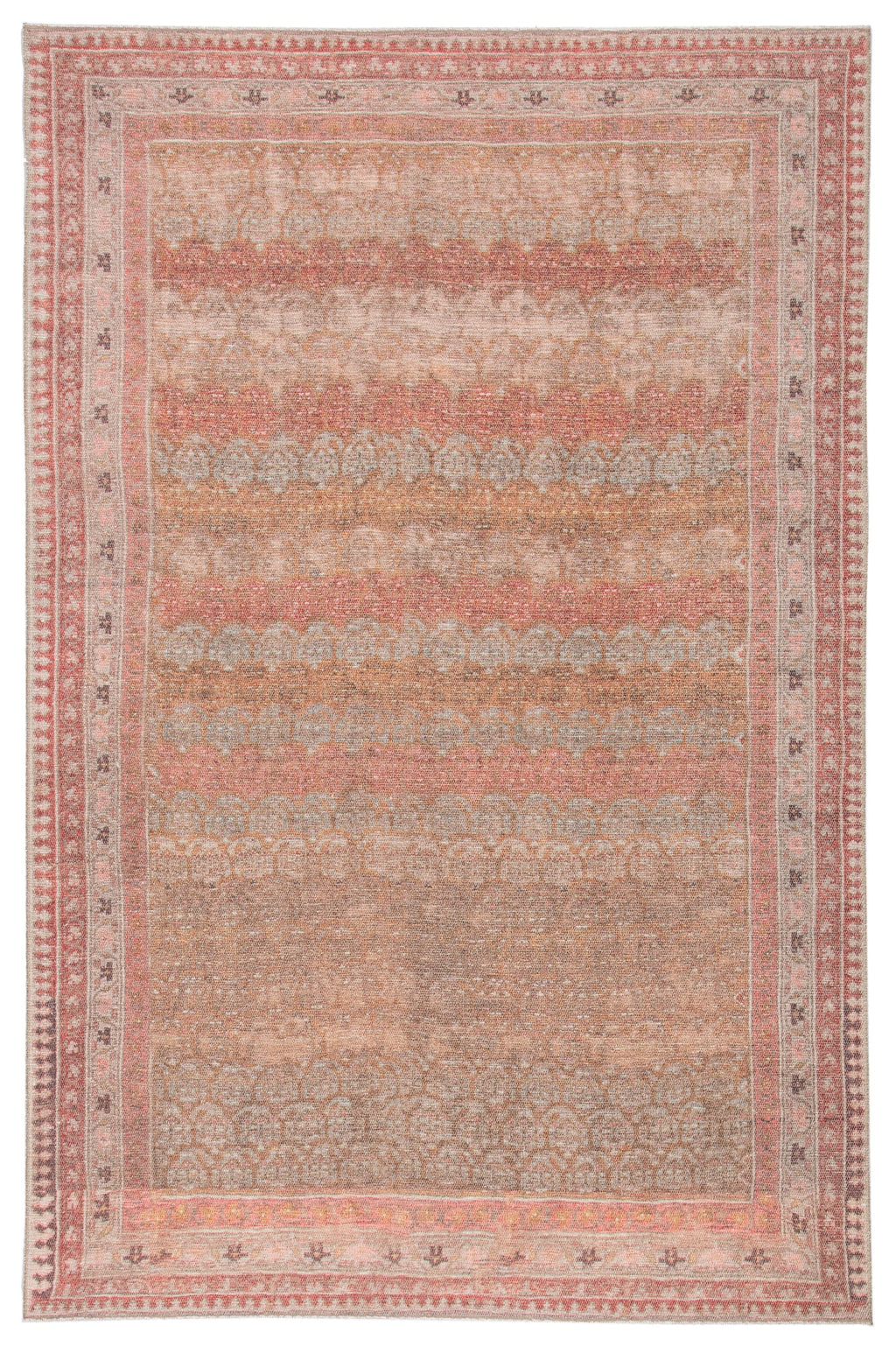 Maude Trellis Multicolor Rug