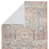 Geonna Medallion Blue/ Beige Rug by Jaipur Living