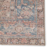 Geonna Medallion Blue/ Beige Rug by Jaipur Living