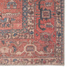 Galina Oriental Rug in Red & Blue by Jaipur Living