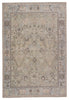 Avin Oriental Rug in Green & Blue by Jaipur Living