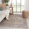 Avin Oriental Rug in Green & Blue by Jaipur Living