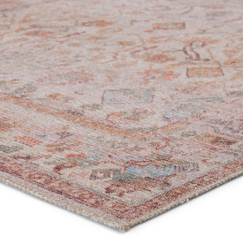 Avin Oriental Rug in Blush & Cream by Jaipur Living