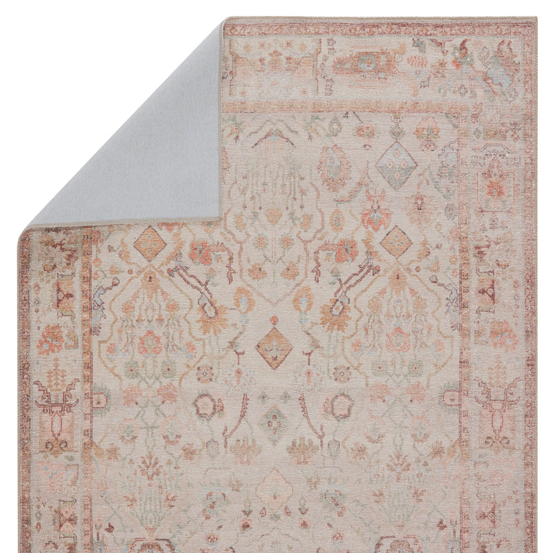 Avin Oriental Rug in Blush & Cream by Jaipur Living