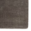 Kelle Solid Rug in Dark Gull Gray & Ash design by Jaipur Living