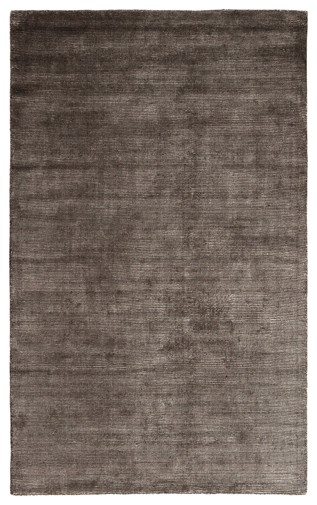 Kelle Solid Rug in Dark Gull Gray & Ash design by Jaipur Living