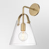 Karin 1 Light Wall Sconce