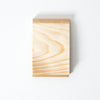 Kizara Wood Sheet Memo Pad in Various Sizes