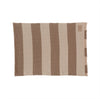 sonno plaid in nude melange light brown melange 1