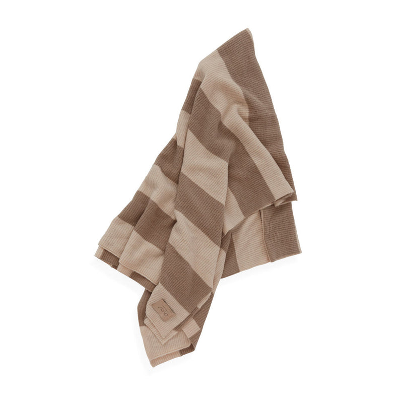 Sonno Plaid - Nude Melange / Light Brown Melange