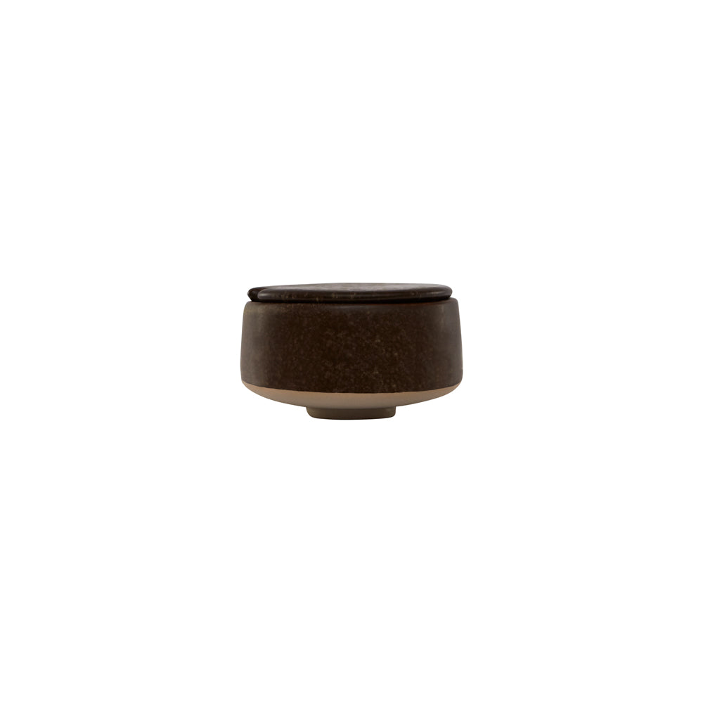 Hagi Sugar Bowl - Brown