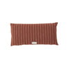 Kyoto Cushion - Long - Dark Sienna