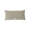 Kyoto Cushion - Long - Clay