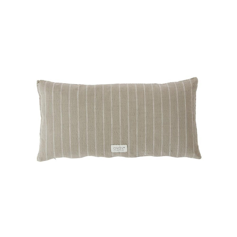 Kyoto Cushion - Long - Clay