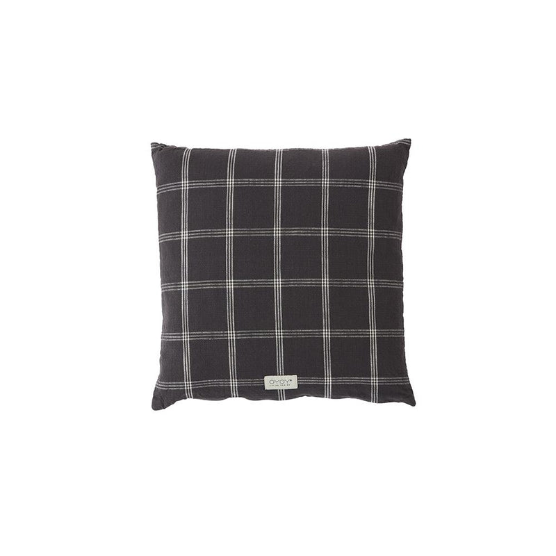 Kyoto Cushion - Square - Anthracite