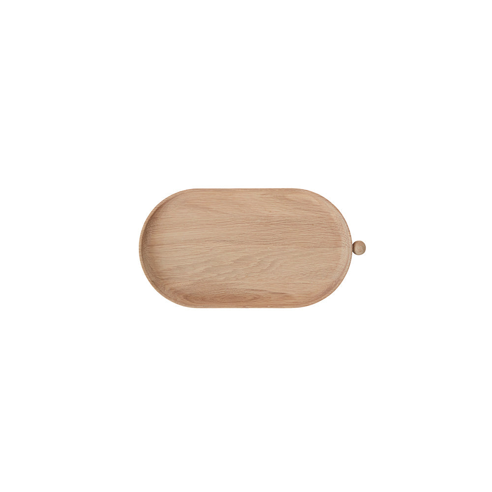 Inka Wood Tray