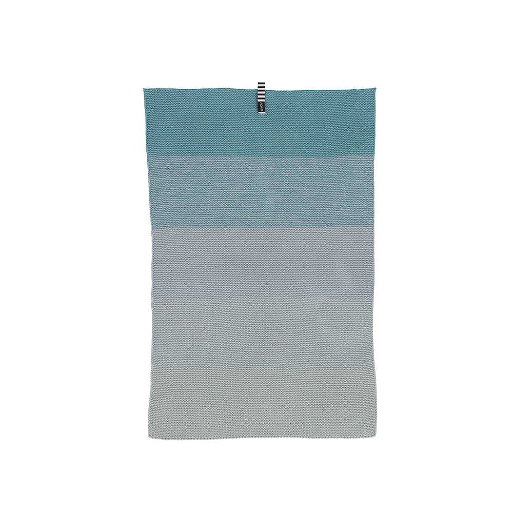 Niji Mini Towel in Blue