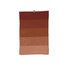 Niji Mini Towel in Dark Caramel