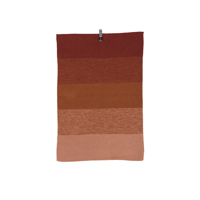 Niji Mini Towel in Dark Caramel