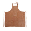 Gobi Apron High in Caramel