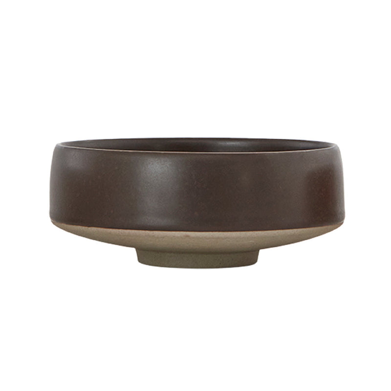 Medium Hagi Bowl in Brown