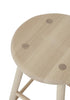 Moto Stool - High - Nature