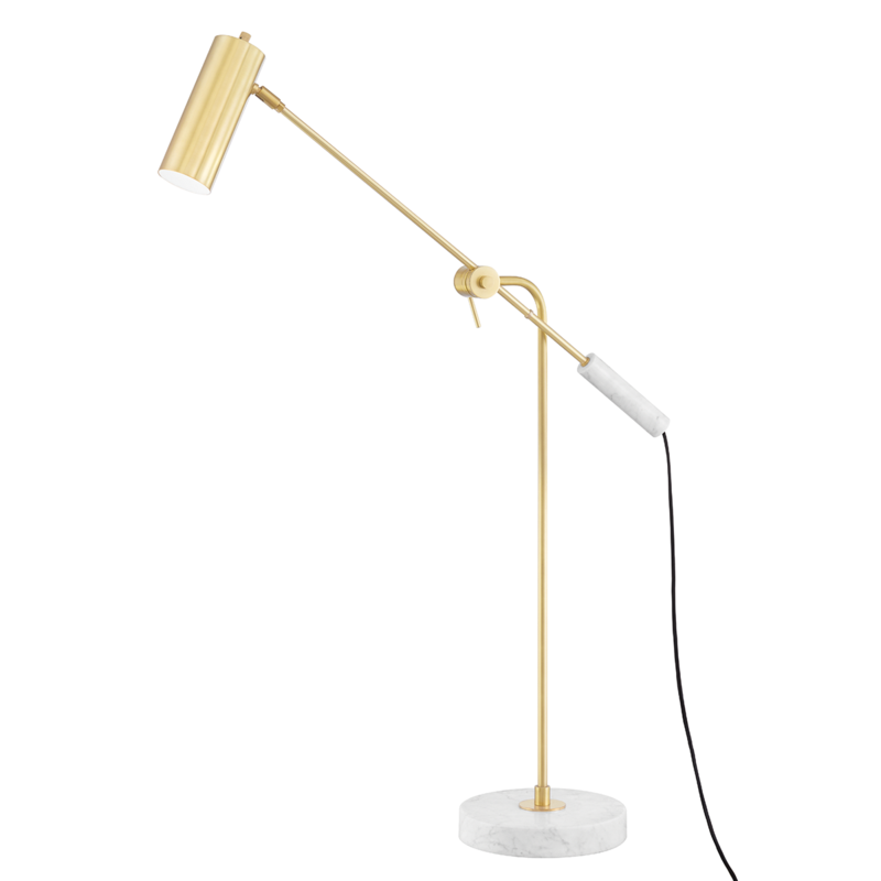 Lockport LED Floor Lamp