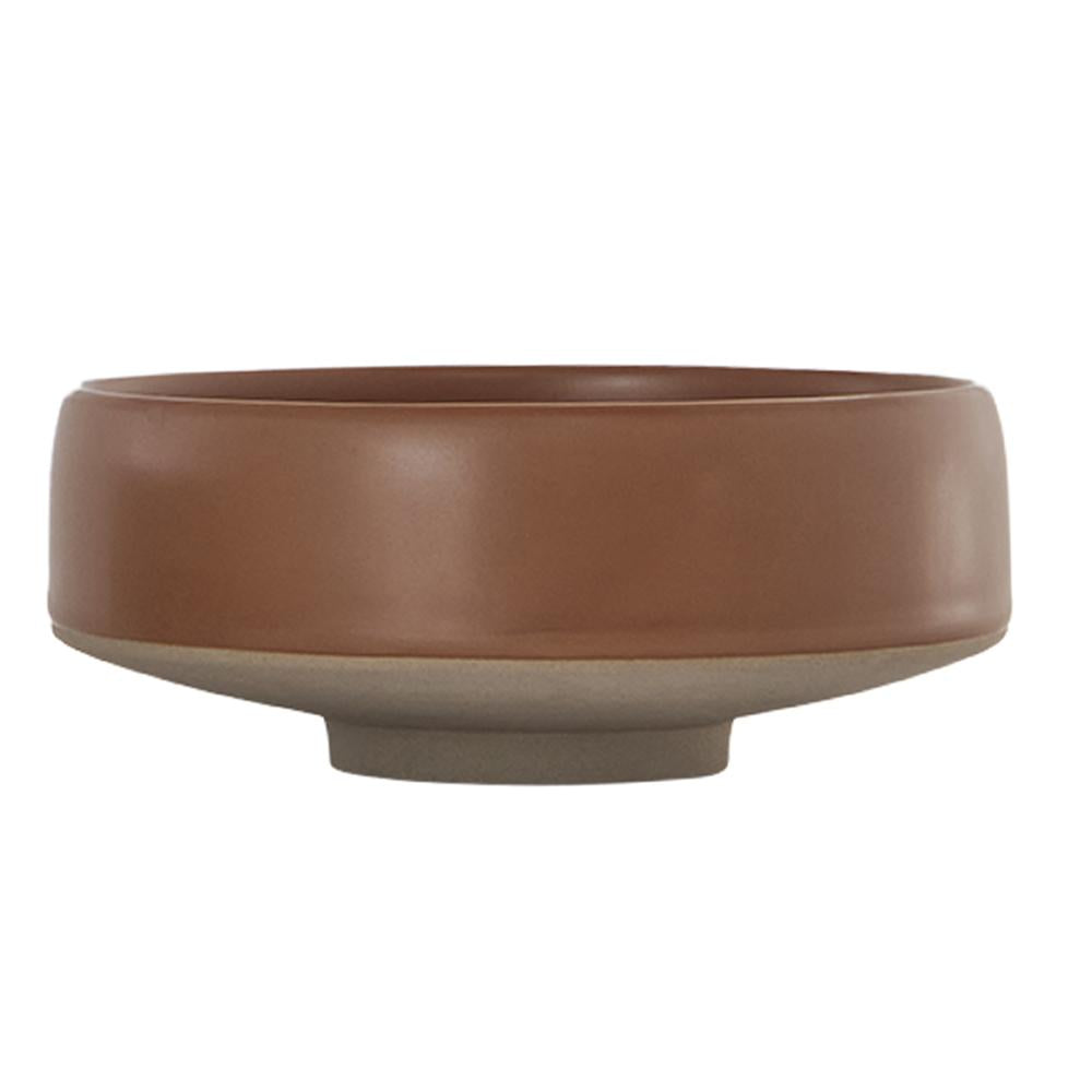 Hagi Bowl - Large - Caramel