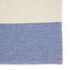 Remora Indoor/ Outdoor Stripe Blue & Ivory Area Rug