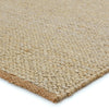 Laylani Handwoven Murrel Brown Rug 2