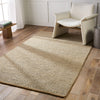 Laylani Handwoven Murrel Brown Rug 5