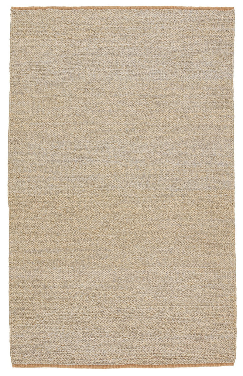 Laylani Handwoven Murrel Brown Rug 1