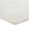 Bellweather Solid Rug in White Swan & Goat design by Jaipur Living