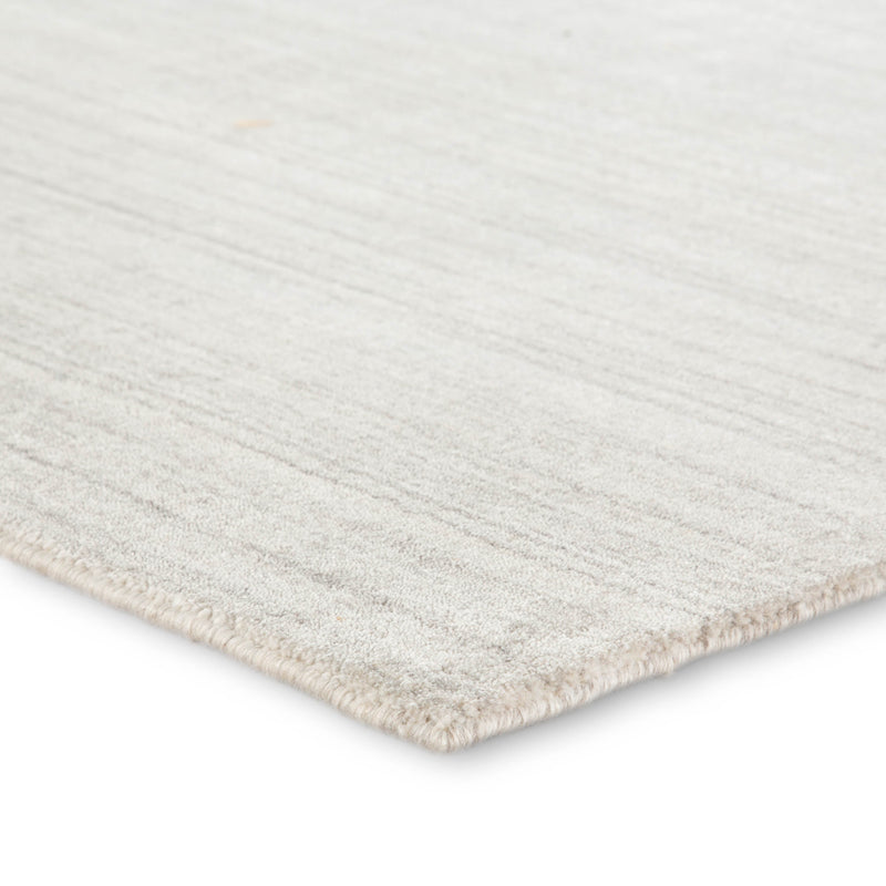 Bellweather Solid Rug in White Swan & Goat design by Jaipur Living