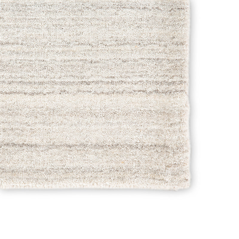 Bellweather Solid Rug in White Swan & Goat design by Jaipur Living