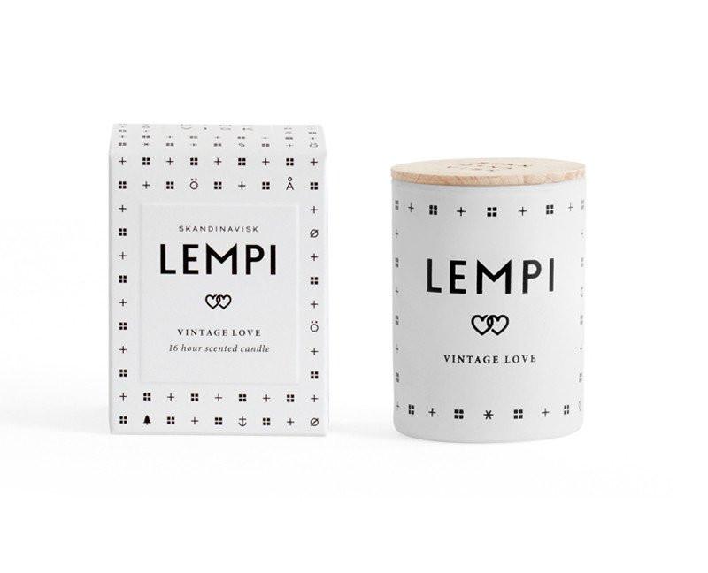 LEMPI Mini Candle  by Skandinavisk